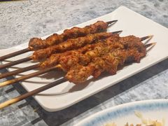 -羊巴道新疆菜·清真(上梅林店)