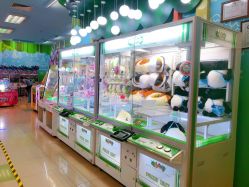 -莫莉幻想儿童乐园(武汉金银潭永旺店)