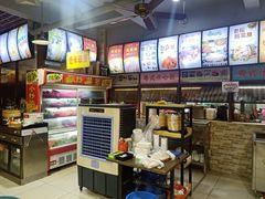 -博鳌悠然·忠锐杂粮茶餐厅