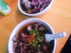 牛丸牛展肉粉-菜忠潮州牛肉店(岗厦店)