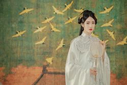 点击看大图 -美云庭古装·格格服汉服·京城旅拍(北京店)
