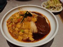 小龙虾拌面-松鹤楼面馆(清河万象汇店)
