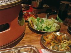 -西塔老太太泥炉烤肉(万柳华联店)