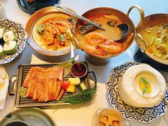 招牌海鲜冬阴功-BetterThai 泰加(苏州中心店)