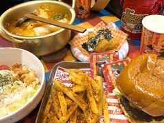 -万能料理屋(钟鼓岭路店)