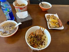 红油热干面-郭记老汉口热干面