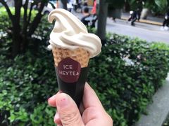 -喜茶(上海打浦桥日月光gelato lab+店)