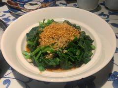 蒜香菜心-桂满陇天书(南京德基旗舰店)