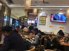 大堂-老四川(T3航站楼F指廊店)