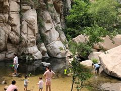 -碓臼峪自然风景区