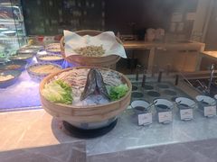 -厨艺海鲜自助餐厅•越秀宾馆希尔顿格芮精选酒店