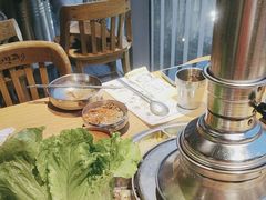 -姜虎东白丁烤肉(恒隆广场店)