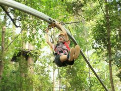 -清迈丛林飞跃 JungleFlight
