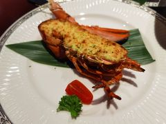 芝士焗龙虾-一本魅·日式料理