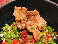 -渝宗老灶火锅(巴国城店)
