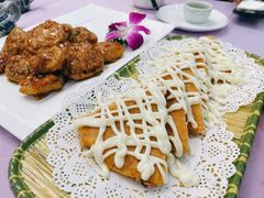 沙律海鲜薄饼-金厨坊(钻石城店)