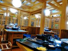 大堂-九田家黑牛烤肉料理(郫都万达檬柏西路店)
