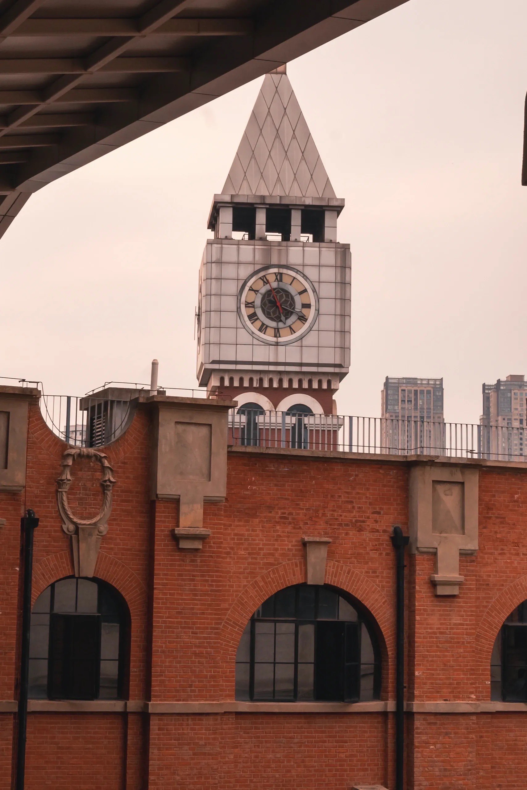 打卡多牛世界,平和打包厂旧址