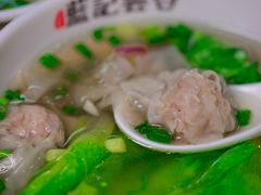 -蓝记云吞(正果店)