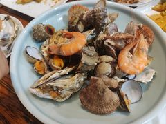 海鲜拼盘-美达尔烧烤(银川东路店)