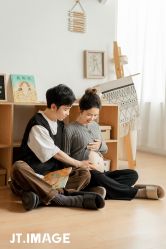 -专注孕妇照亲子照·纪田摄影