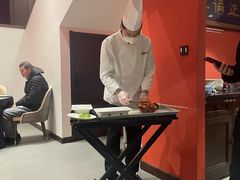 -正德楼果木烤鸭·渔家菜(东港店)