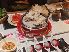 -东道煮牛肉火锅(东盛大街店)