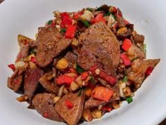 -湘辣辣鲜炒黄牛肉(顺义华联店)