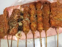 至尊酱香大牛排-大腕炸串(河东总店)
