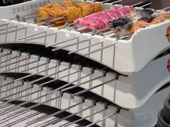-白玉·朝鲜族烤串(深圳Kkone店)