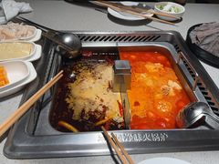 -海底捞火锅(吴中路店)