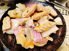 肥肠-石记东北风味烤肉(系马桩第二分店)
