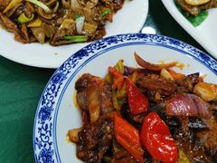 爆三样-白魁老号饭庄(交道口店)