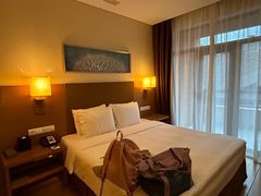 -长白山万达锦华套房酒店