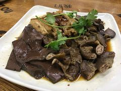 卤水拼盘-宏记汕头白粥店(江怡店)