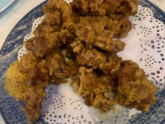 老娘炸肉-渔娘渔家丹东海鲜(东直门店)