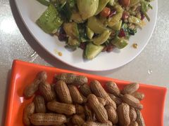 -老大烧烤海鲜城(秦安街店)