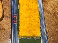 黄米凉糕-兰溪小馆(东直门簋街店)