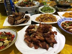 -小秦淮·南京土菜(新亭西路店)