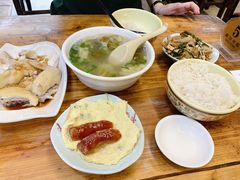 -陈记汤饭(水巷口店)