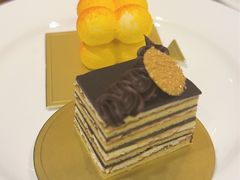 -北京希尔顿逸林酒店-逸轩西餐厅-自助餐厅