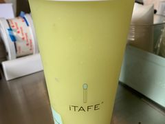蜜瓜酪酪-iTAFE蓝火柴(新光汇店)