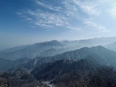 -终南山南五台景区