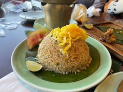 -mango tree芒果树泰国餐厅(青岛万象城店)