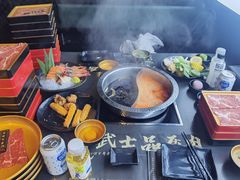 -牛武士寿喜烧·和牛火锅自助(全球首店)