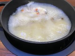 菌汤锅底-呷哺呷哺(悦方店)