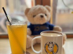 -长颈鹿咖啡(大学路店)