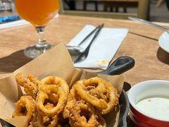 酥炸鱿鱼-必胜客(WOW中心城店)