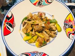 -箱美术馆私房菜(水晶郦城店)