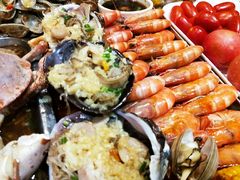 -日进一片海.生腌海鲜火锅.宵夜烧烤(三里屯总店)